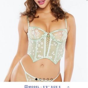 Savage X Fenty Bustier